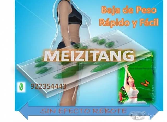 meizitang 100% natural — foto 1