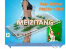 meizitang 100% natural