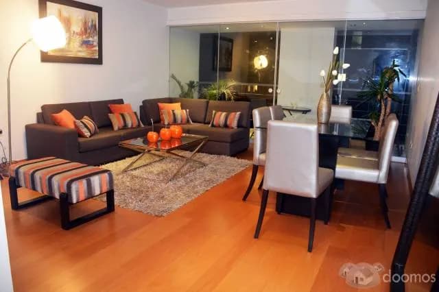 MODERNO E IMPECABLE DEPARTAMENTO DE 2 DORMITORIOS — foto 1