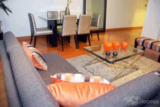 MODERNO E IMPECABLE DEPARTAMENTO DE 2 DORMITORIOS — foto 4