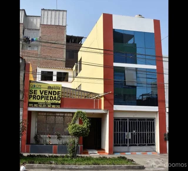 Vendo acogedora casa en Los Olivos — foto 1