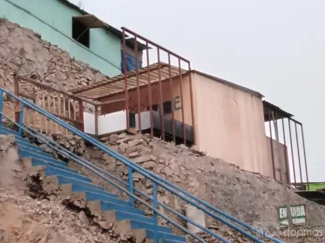 VENTA DE TERRENO EN VILLA MARÍA DEL TRIUNFO — foto 1