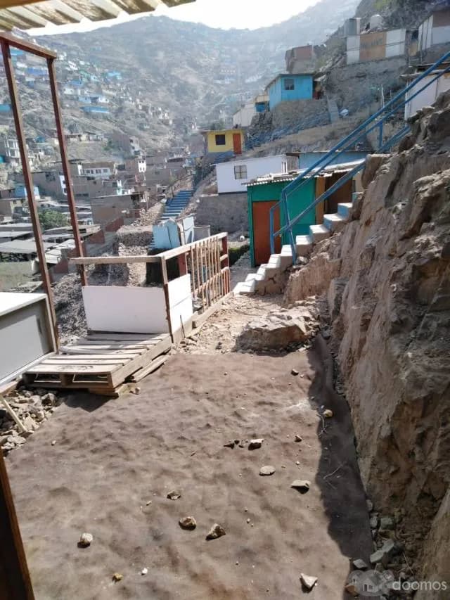 VENTA DE TERRENO EN VILLA MARÍA DEL TRIUNFO — foto 3