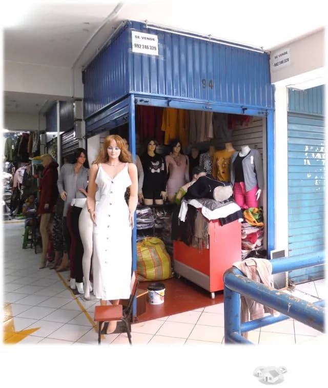 VENTA Local Comercial av Grau 580 4 m2 — foto 4