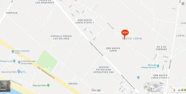 VENTA TERRENOS EN LURIN - OCASION — foto 2