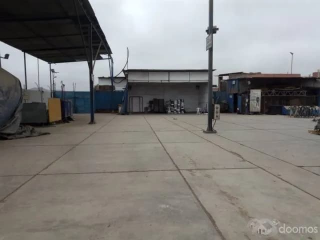 VENTA DE LOCAL INDUSTRIAL - LURIN — foto 3