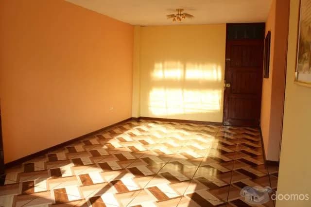 Departamento 3 cuartos en edificio familiar - excelente ubicacion — foto 2