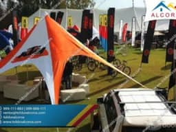 Toldos para Eventos, Publicidad y Campañas en Lima Toldos Alcorsa, Pedidos al 999888111