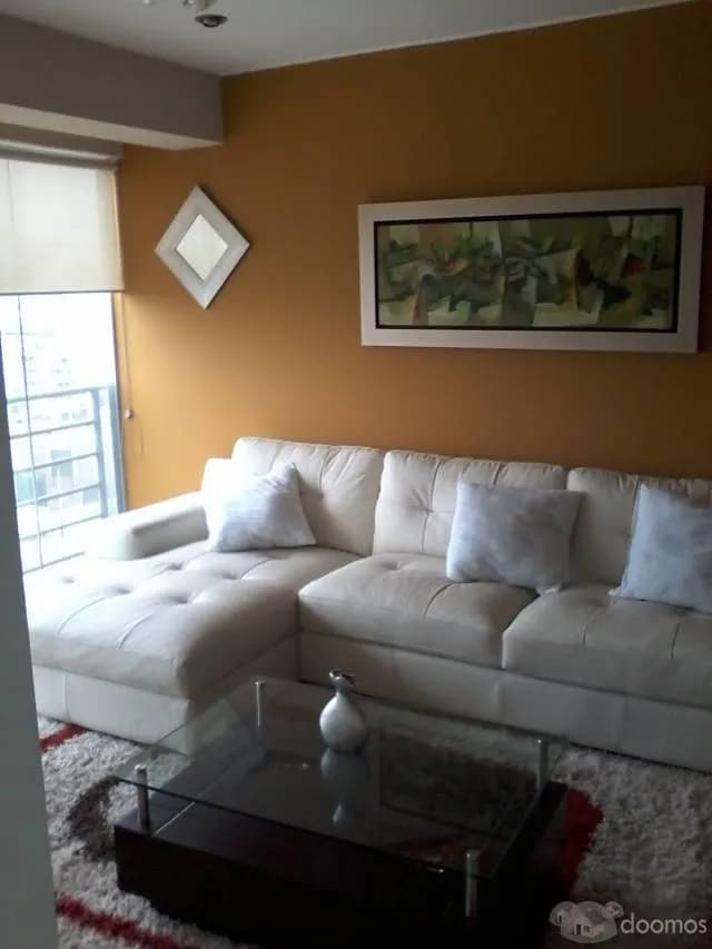 ALQUILER DE DEPARTAMENTO — foto 1
