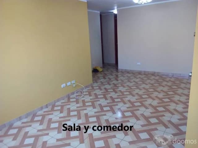 Alquiler de super departamento en Chorrillos — foto 1