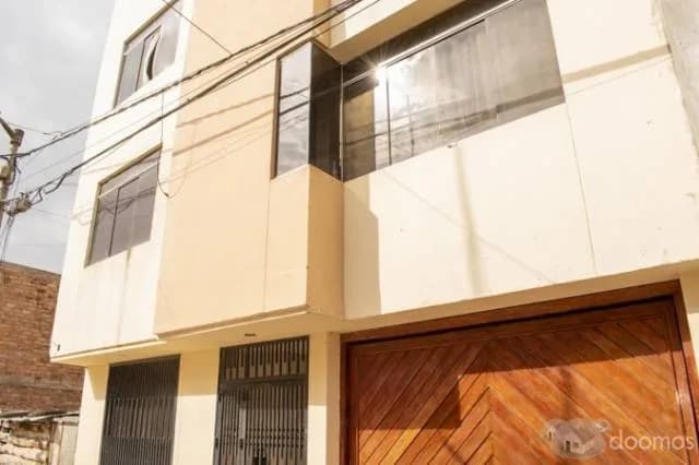 ALQUILO DEPARTAMENTO BARRIO MOLLEPAMPA CAJAMARCA S/ 600 — foto 1