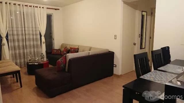 DEPARTAMENTO PASEO DE LA REPUBLICA SURQUILLO — foto 1