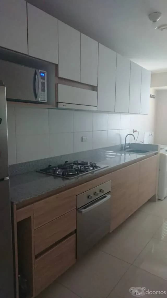 DEPARTAMENTO PASEO DE LA REPUBLICA SURQUILLO — foto 6