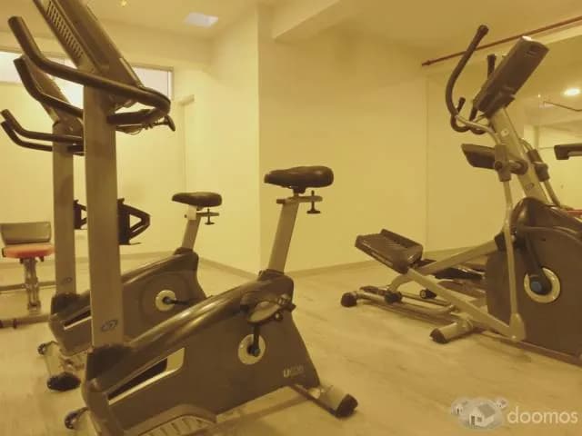 Alquiler Barranco Dpto. Moderno y Amoblado, 1 Dormitorio, US $800 — foto 10
