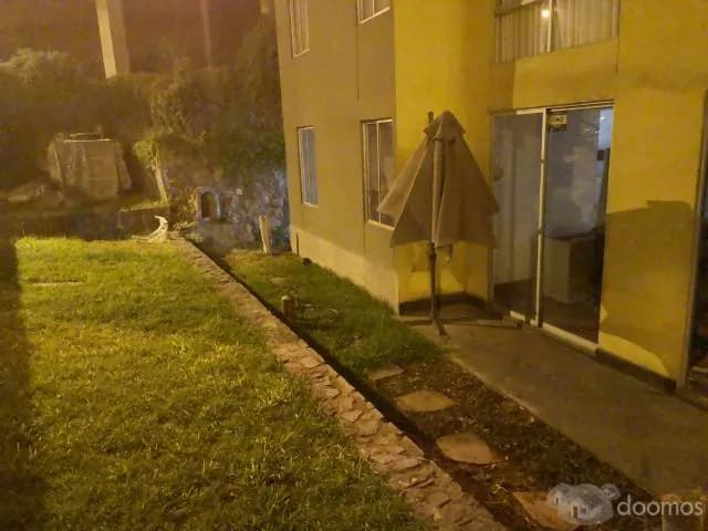 Departamento Prime piso condominio - Santa Patricia — foto 1
