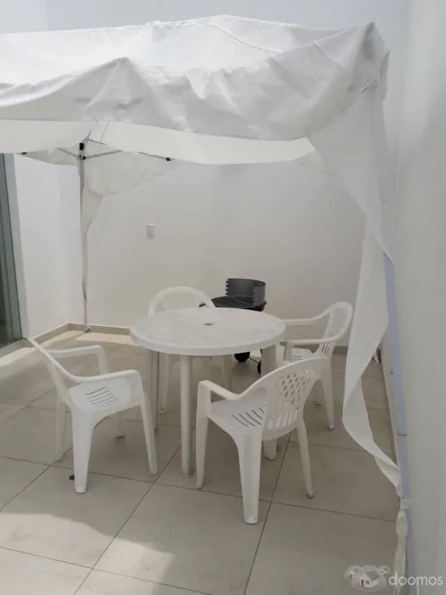 Departamento Flat 3 habitaciones — foto 4