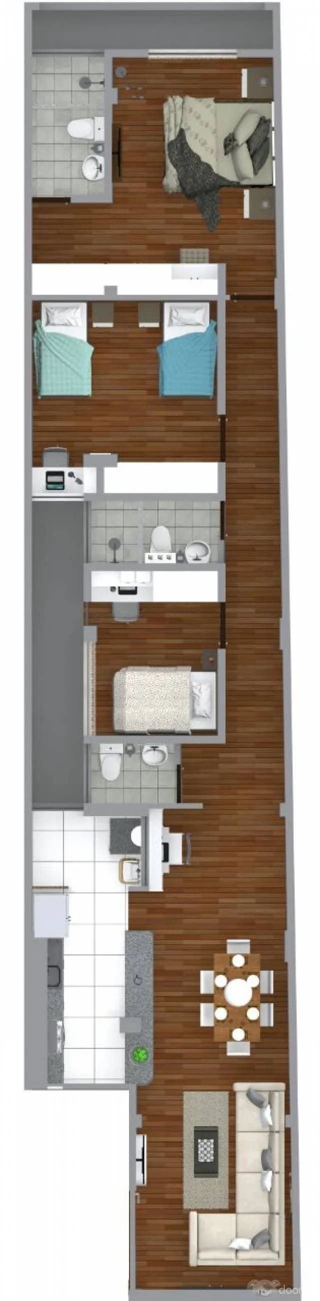 VENTA DE DEPARTAMENTO — foto 7