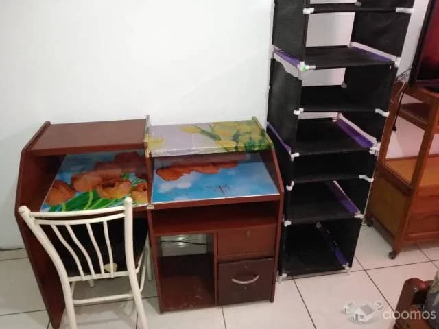 SE ALQUILA HABITACION IDEAL PARA PAREJAS AMOBLADA INCLUYE SERVICIOS... — foto 3