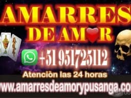 AMARRES DE AMOR EFECTVOS CURANDERO EXPERTO