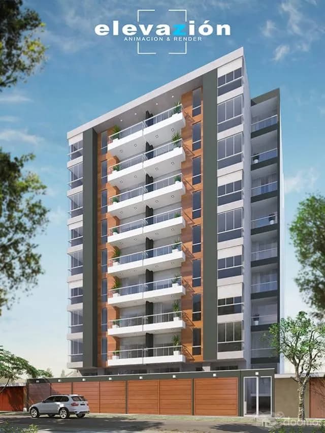 Venta de Departamentos — foto 1