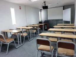 Alquiler de aulas – salones para dictado de clases, grupos de estudio y capacitaciones en general