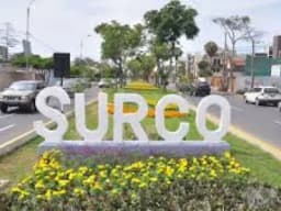 Se Alquila Departamento 2do piso 90m2 , Av Surco , cerca del Colegio Santa Teresita