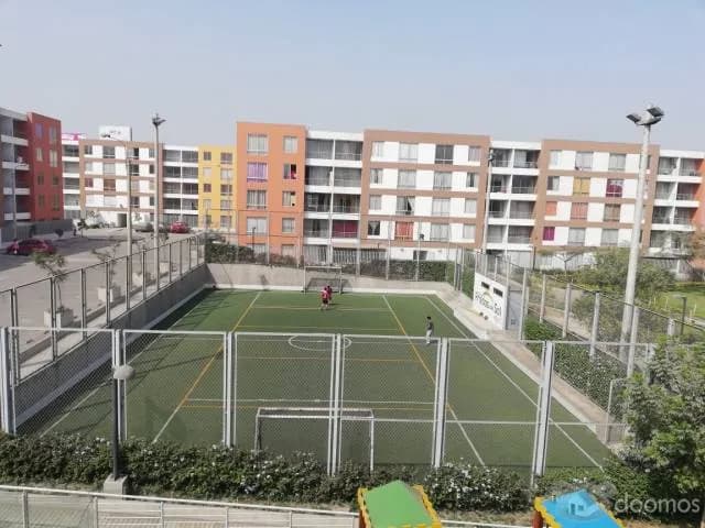 DEPARTAMENTO EN ALQUILER — foto 1