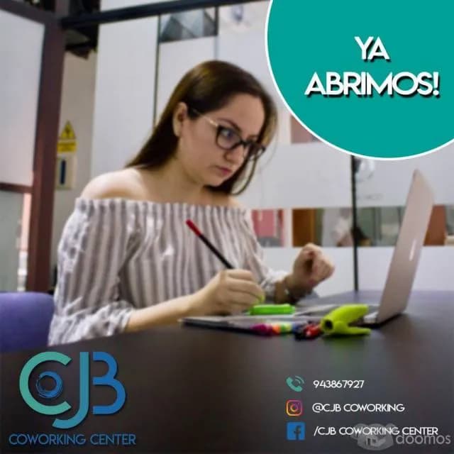 alquiler de oficinas — foto 3