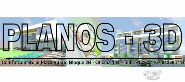 REALIZAMOS PLANOS DE TODO TIPO — foto 1