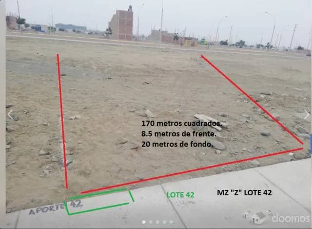 VENTA DE TERRENO PARA NEGOCIO , EN PRADERAS DE LURIN — foto 1