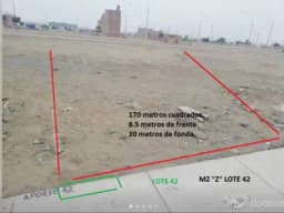 VENTA DE TERRENO PARA NEGOCIO , EN PRADERAS DE LURIN
