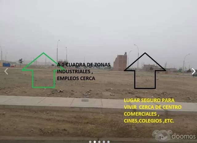 VENTA DE TERRENO PARA NEGOCIO , EN PRADERAS DE LURIN — foto 2