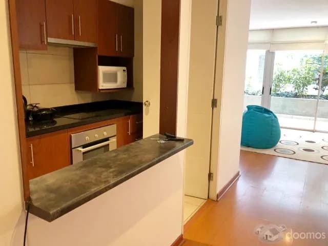 Alquiler Barranco Dpto. Moderno, Patio, US $800 — foto 7