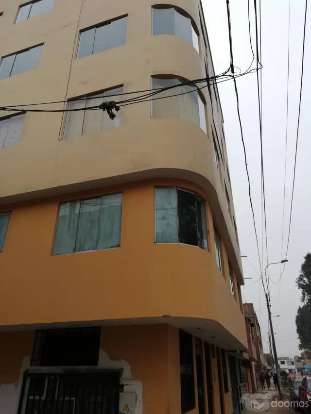 VENTA Departamento ESTRENO en Carabayllo - AV. MICAELA BASTIDAS — foto 8