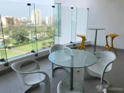 Alquiler San Isidro Golf Departamento Amoblado, 3 Dormitorios, Terraza, US $2,000