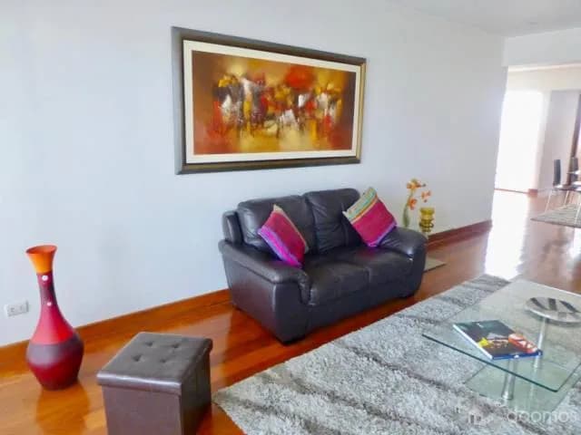 Alquiler San Isidro Golf Departamento Amoblado, 3 Dormitorios, Terraza, US $2,000 — foto 6