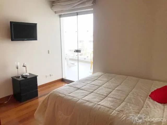 Alquiler San Isidro Golf Departamento Amoblado, 3 Dormitorios, Terraza, US $2,000 — foto 10