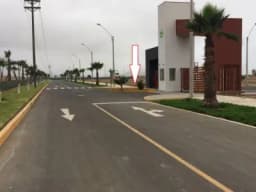 Terreno comercial en esquina, Oportunidad Chilca. 145.80 m2 Alameda Lima Sur