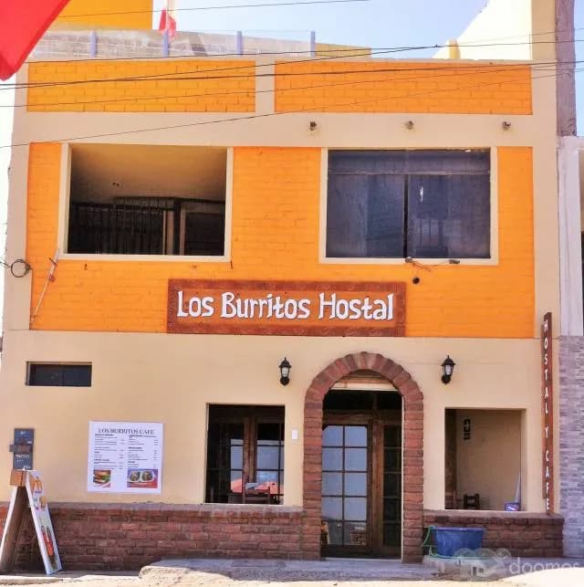 hostal frente de playa — foto 2