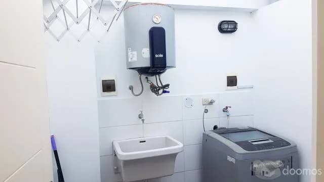 Lindo y acogedor duplex — foto 14