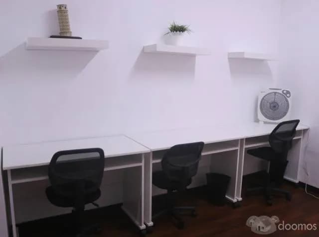 Coworking Mossaiqo — foto 2
