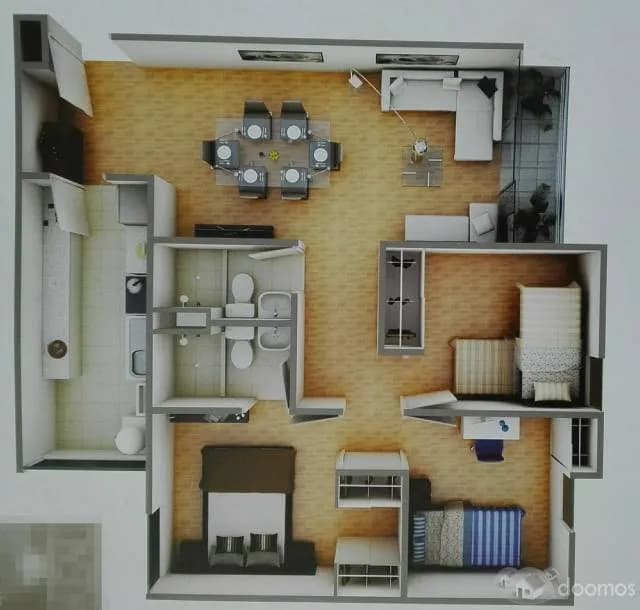 VENTA - DUPLEX QUINTO PISO Y AZOTEA — foto 7