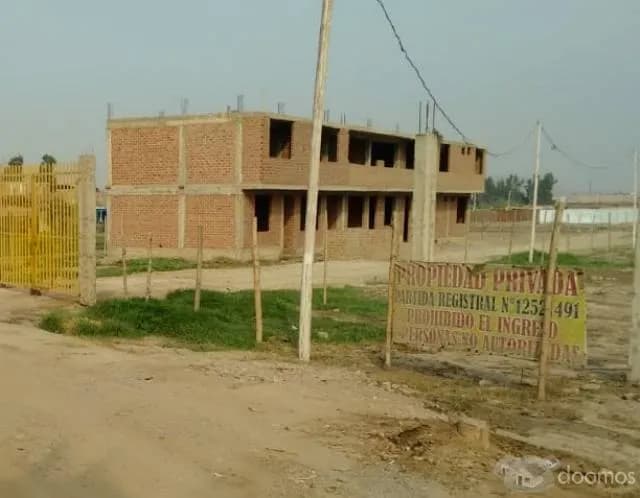 VENDO TERRENOS EN CARABAYLLO — foto 1
