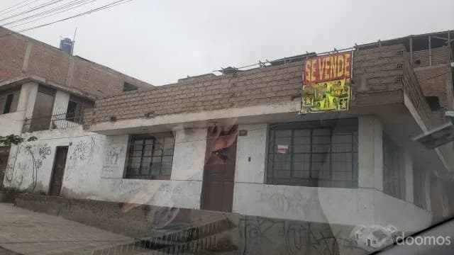 Venta de inmueble, como terreno en Villa El Salvador — foto 2