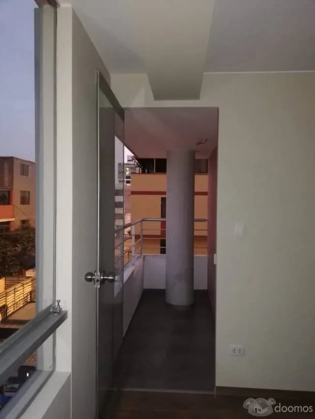 DEPARTAMENTO DE ESTRENO EN TERCER PISO!!! - SAN MIGUEL — foto 1