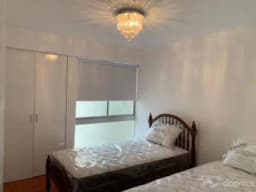 Alquilo Departamento Amoblado Balcon al Ovalo Bolognesi en Miraflores
