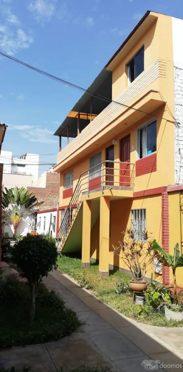 DUPLEX - PUEBLO LIBRE - 14 AV. BOLIVAR — foto 1
