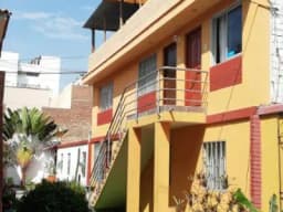 DUPLEX - PUEBLO LIBRE - 14 AV. BOLIVAR