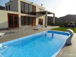 VENTA DE HERMOSA CASA DE CAMPO AMOBLADA EN CIENEGUILLA