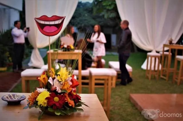 ALQUILER DE LOCAL PARA EVENTOS EN LA MOLINA — foto 3